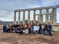 Ученици от СУ ”Васил Левски”-Велинград обменят иновативни практики в Гърция